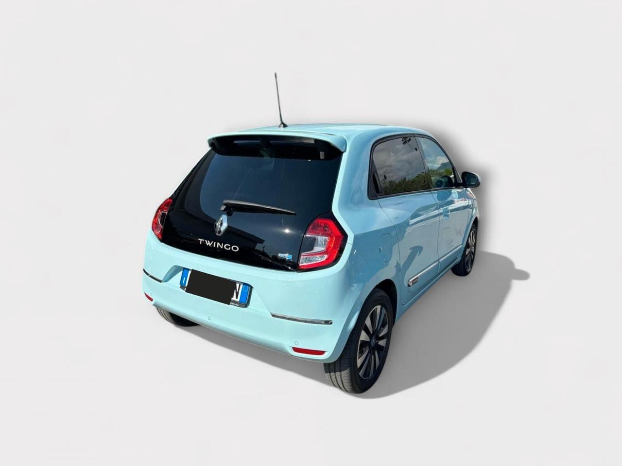 Renault Twingo Electric Intens