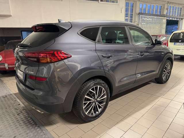 Hyundai TUCSON Tucson 1.6 crdi 48V Exellence 2wd 136cv my20