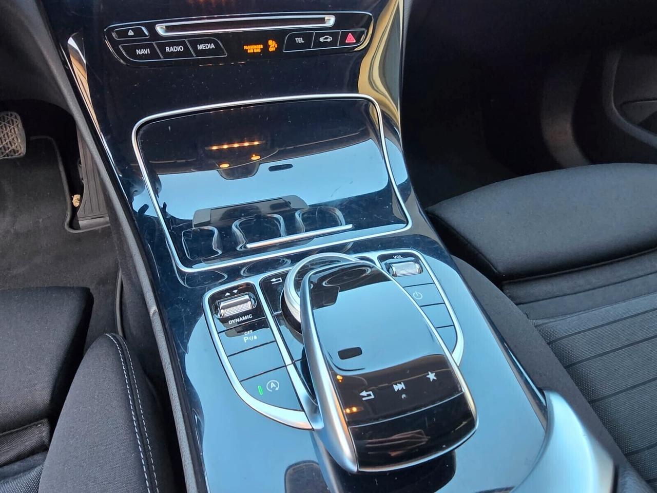 Mercedes-benz C 220 d S.W. Auto Business