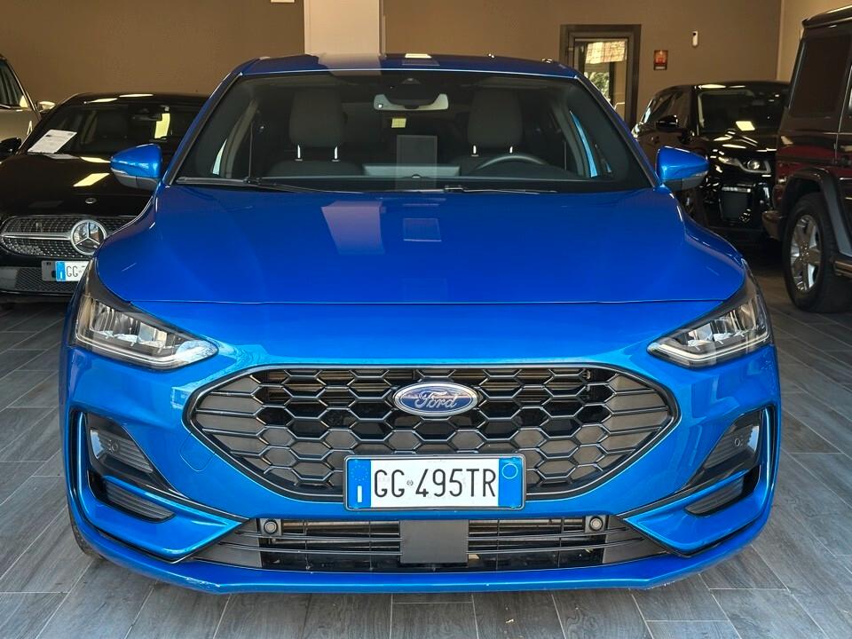 Focus 1.0 Hybrid ST-Line Design 125cv
