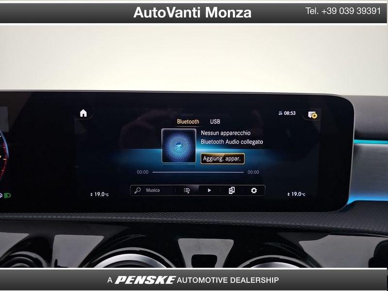 Mercedes-Benz Classe A A 250 Premium 4matic auto
