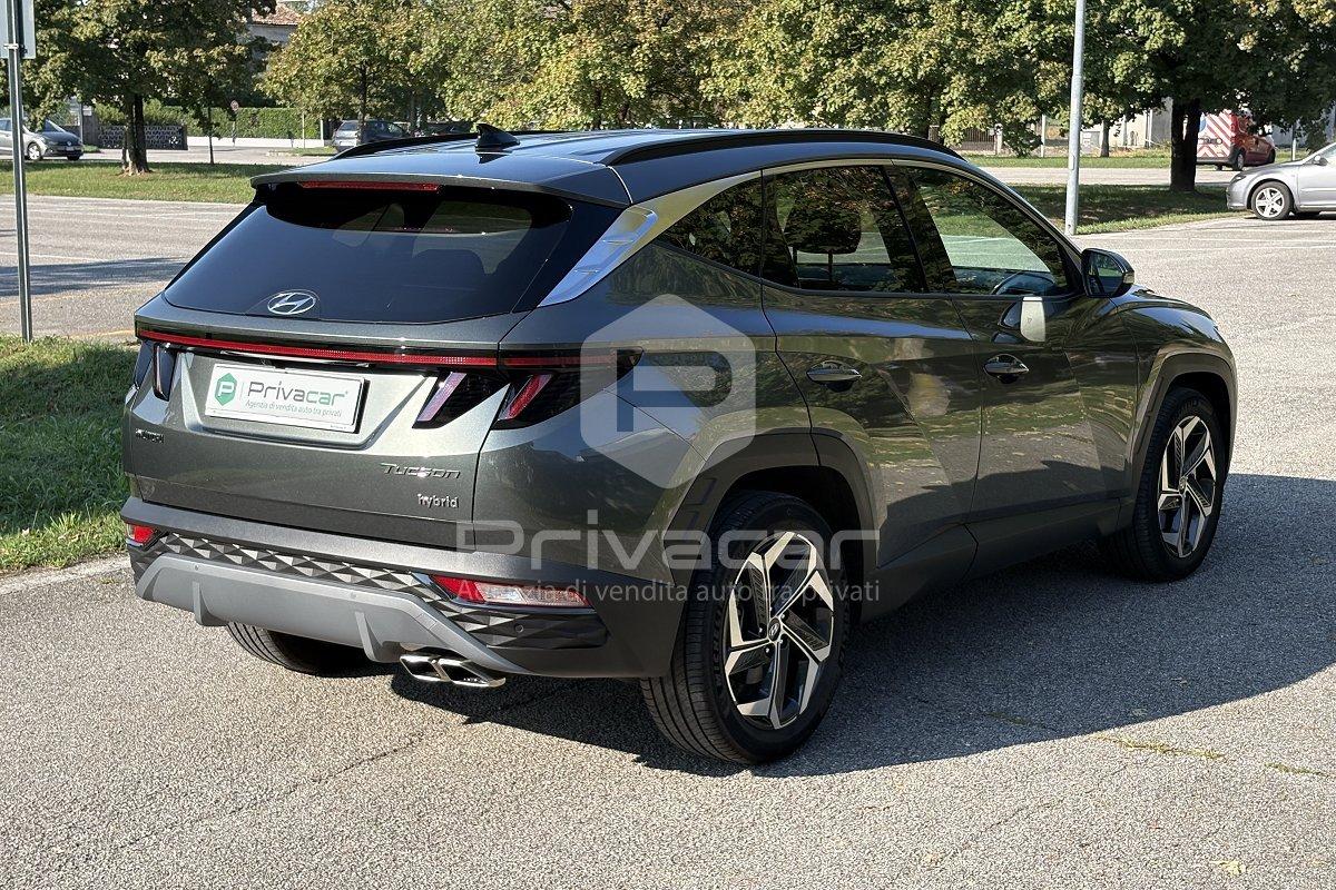 HYUNDAI Tucson 1.6 HEV aut. Exellence