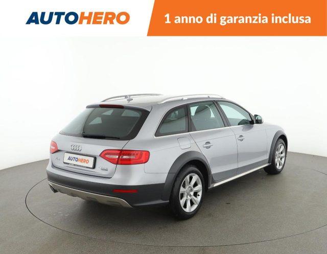 AUDI A4 allroad 2.0 TDI 190 CV S tronic