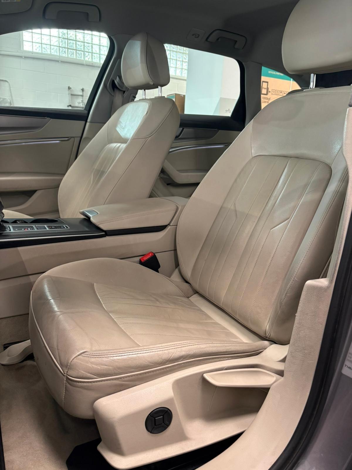 Audi A6 40 2.0 TDI quattro ultra S tronic Business Design