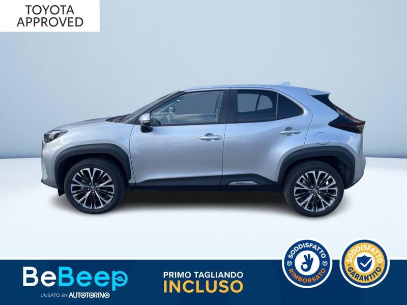 Toyota Yaris Cross 1.5H LOUNGE FWD 116CV E-CVT