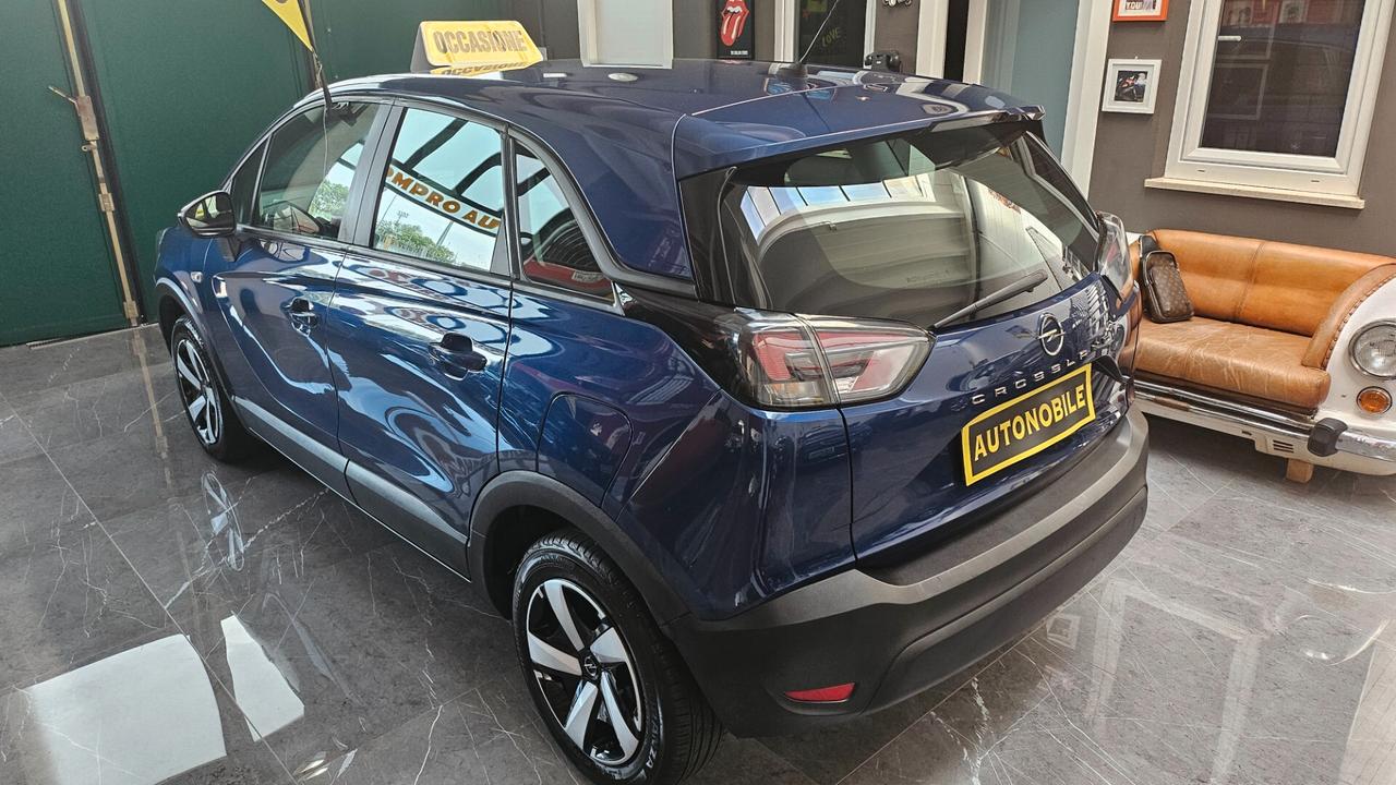 Opel Crossland 1.2 Turbo 12V 110 CV Start&Stop Elegance
