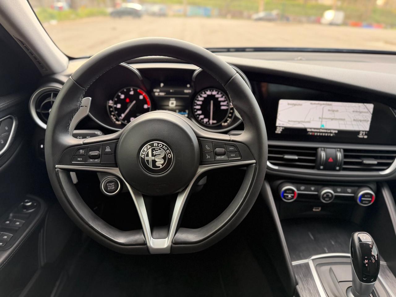 ALFA ROMEO Giulia 2.2 160 CV 03/2019 AT8 Executive