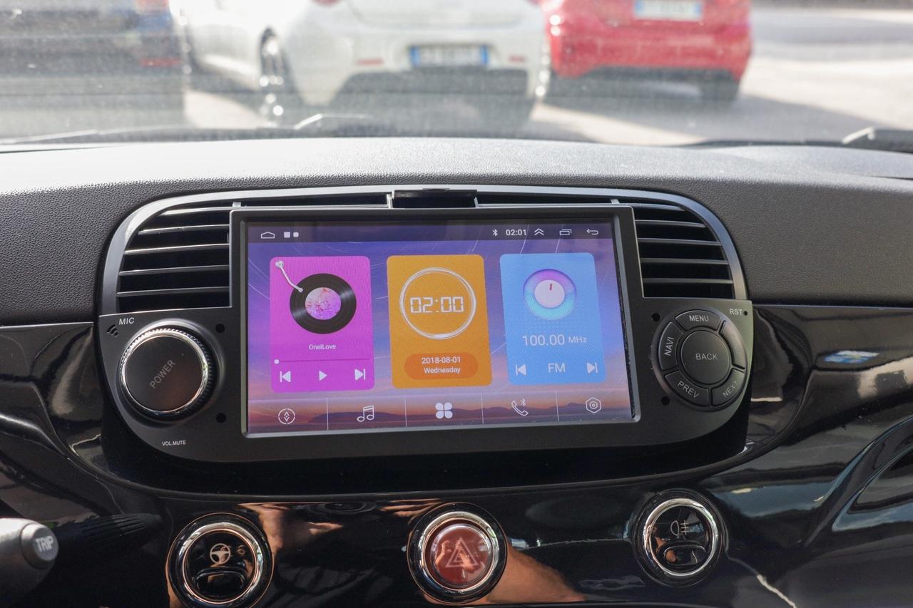 FIAT 500 1.2 POP neopatentati