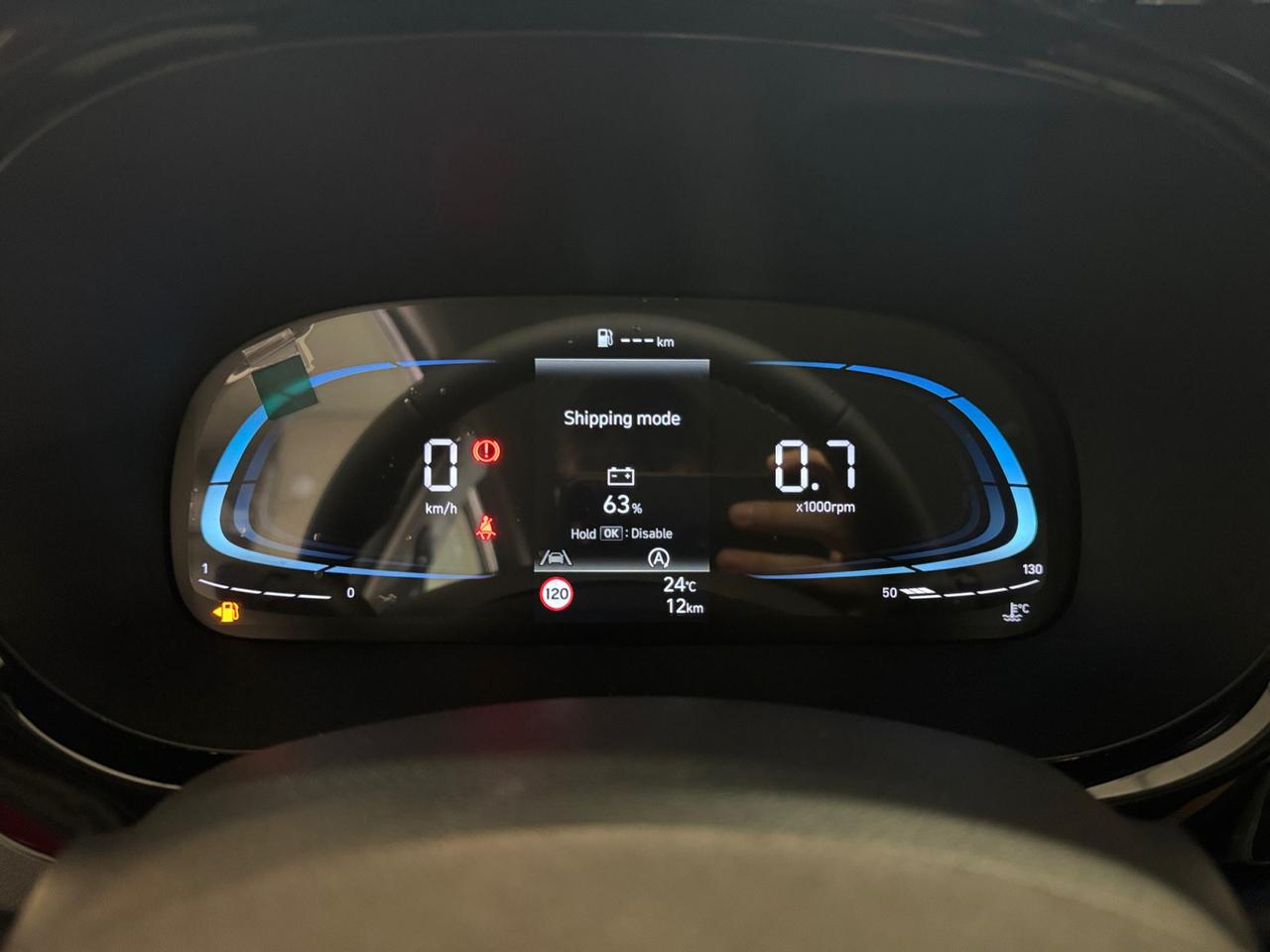 HYUNDAI I10 PE MY25 5P 1.0 MT CONNECTLINE