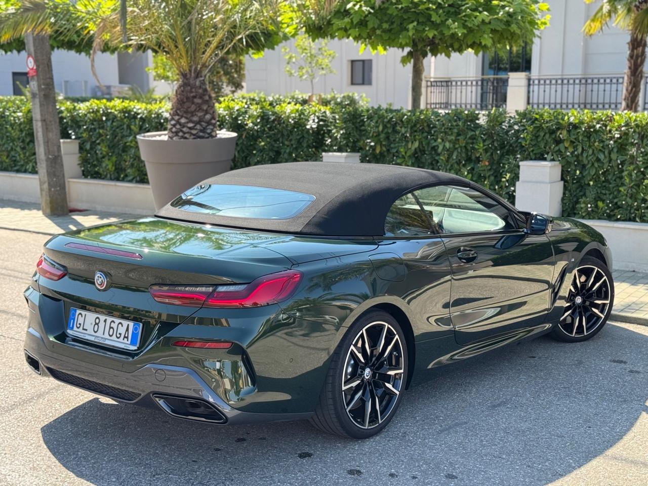 Bmw M850i xDrive Cabrio 530cv