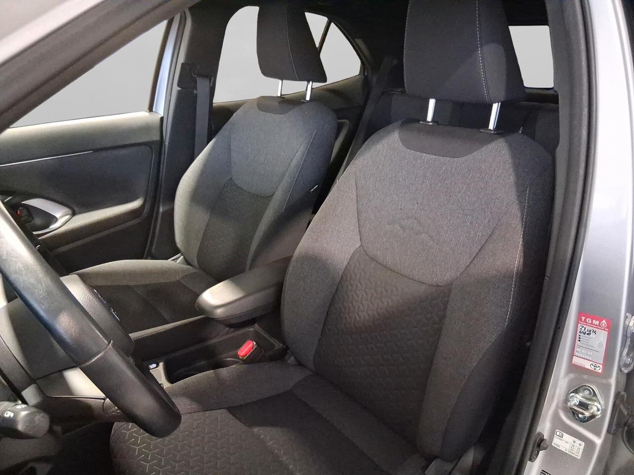 Toyota Yaris Cross 1.5 Hybrid 5p. E-CVT Trend 116CV