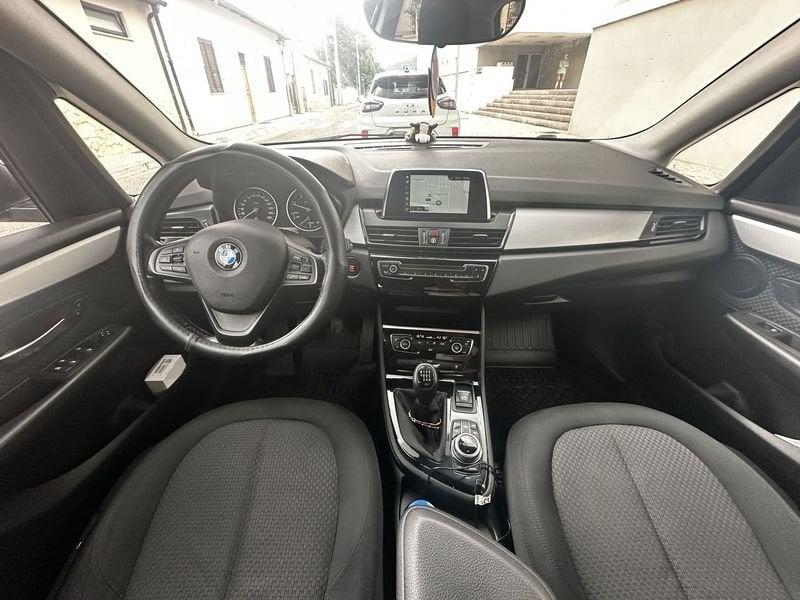 BMW Serie 2 Active Tourer 218d Active Tourer Advantage auto my17