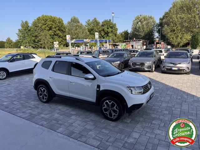 DACIA Duster 1.0 GPL ECO Prestige ANCHE PER NEOPATENTATI