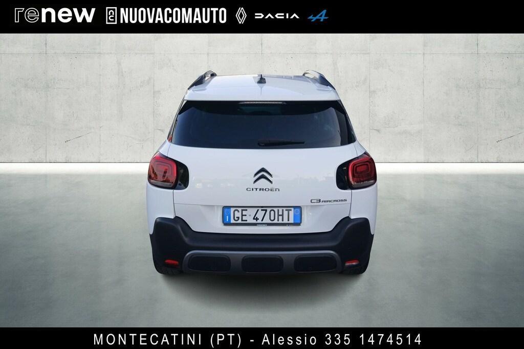 Citroen C3 Aircross 1.2 PureTech Shine Pack