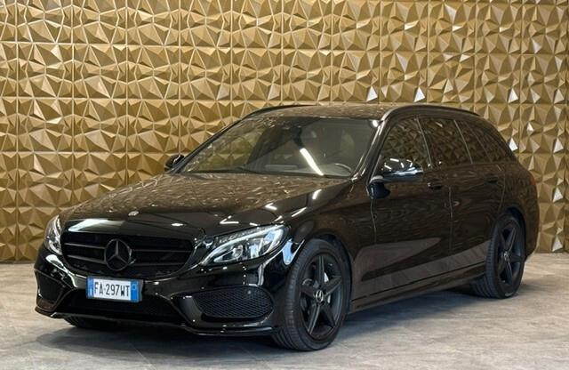 Mercedes-benz C 220 d S.W. Premium