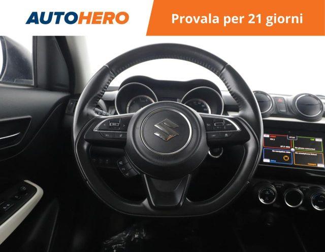 SUZUKI Swift 1.2 Hybrid Top
