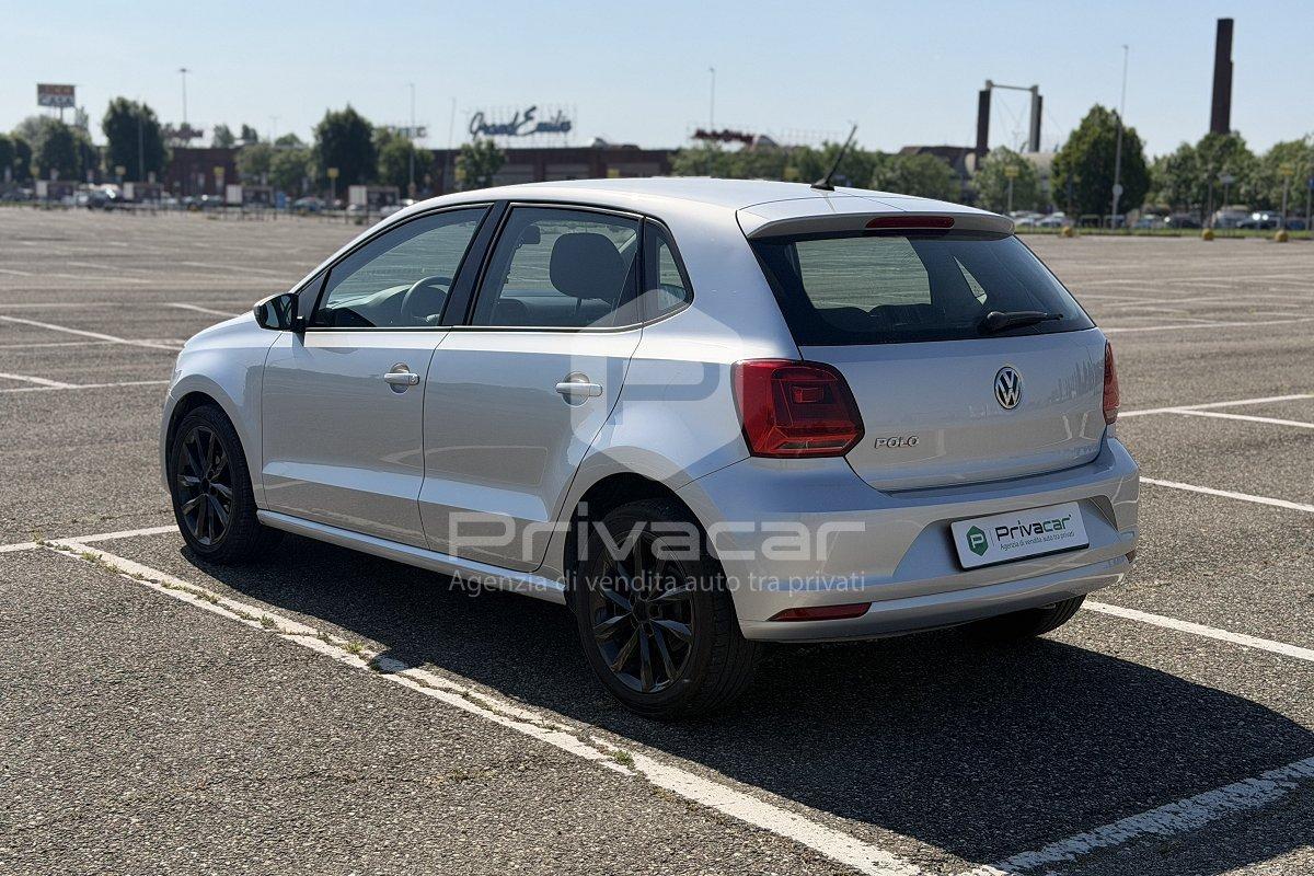 VOLKSWAGEN Polo 1.0 MPI 5p. Trendline