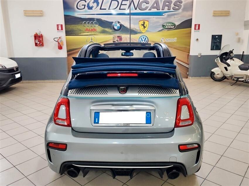 Abarth 695 1.4 Turbo T-Jet Rivale