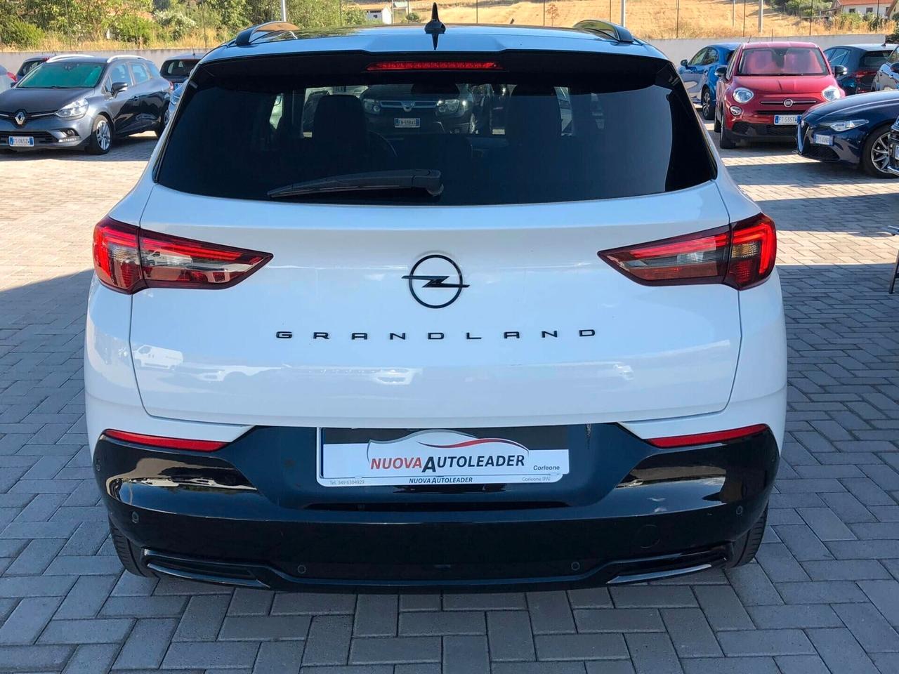 Opel Grandland 1.5 dci aut. GS Line Sport 2022 full