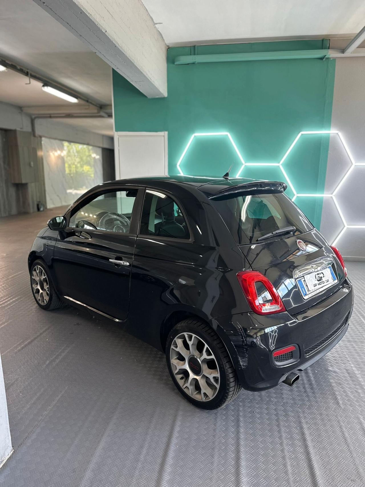 Fiat 500 1.3 Multijet 16V 75 CV by DIESEL