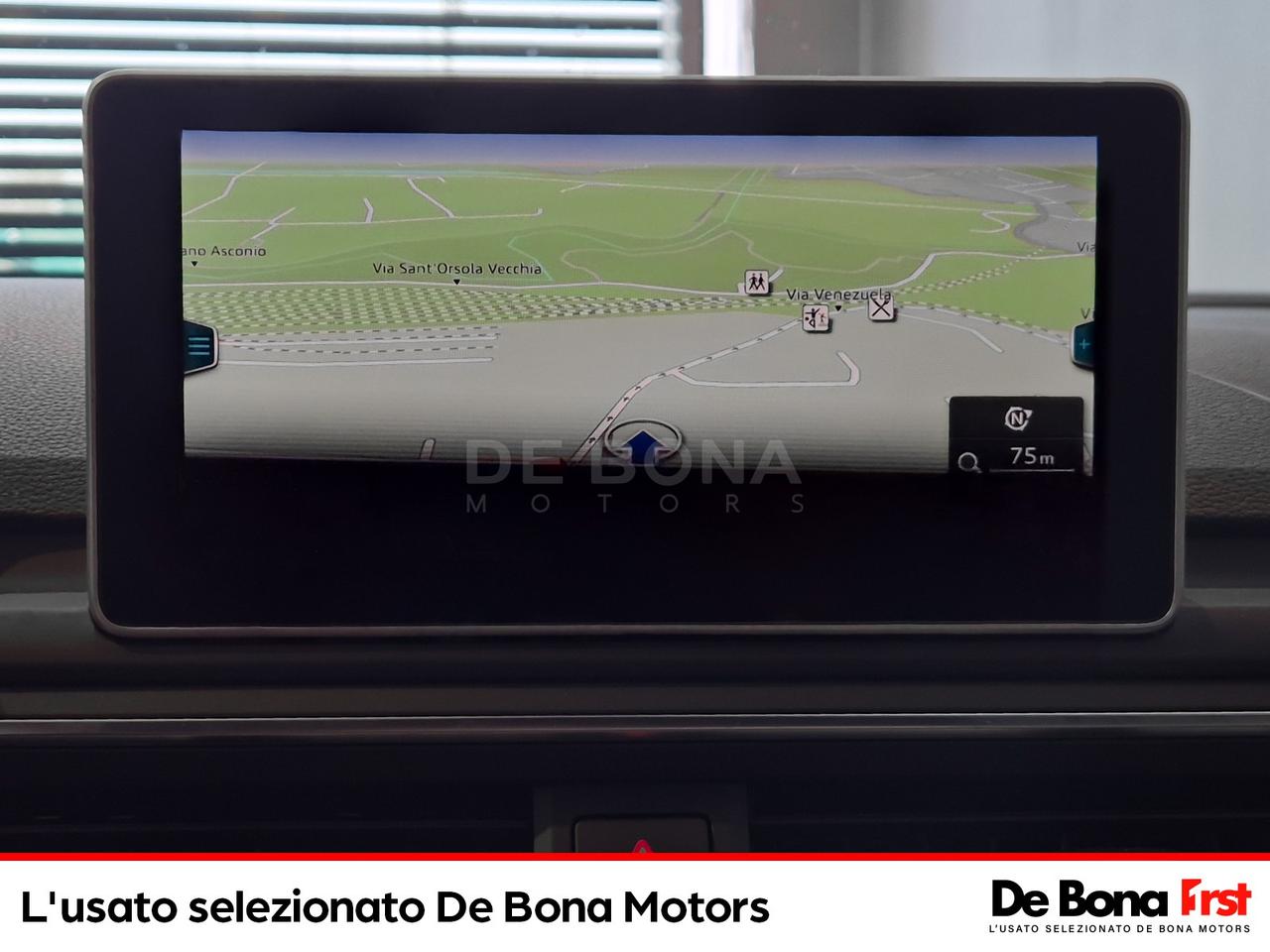 Audi A5 cabrio 40 2.0 tdi 190cv s-tronic