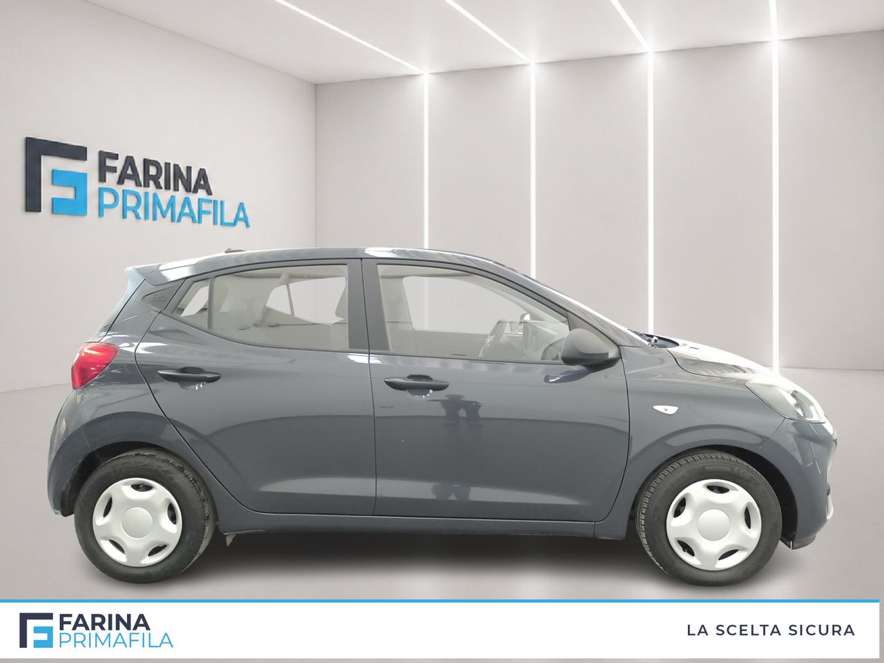 HYUNDAI i10 III 2020 - i10 1.0 Tech econext Gpl