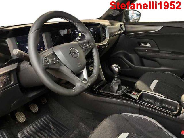OPEL Mokka II 2020 - 1.2 t GS s&s 100cv
