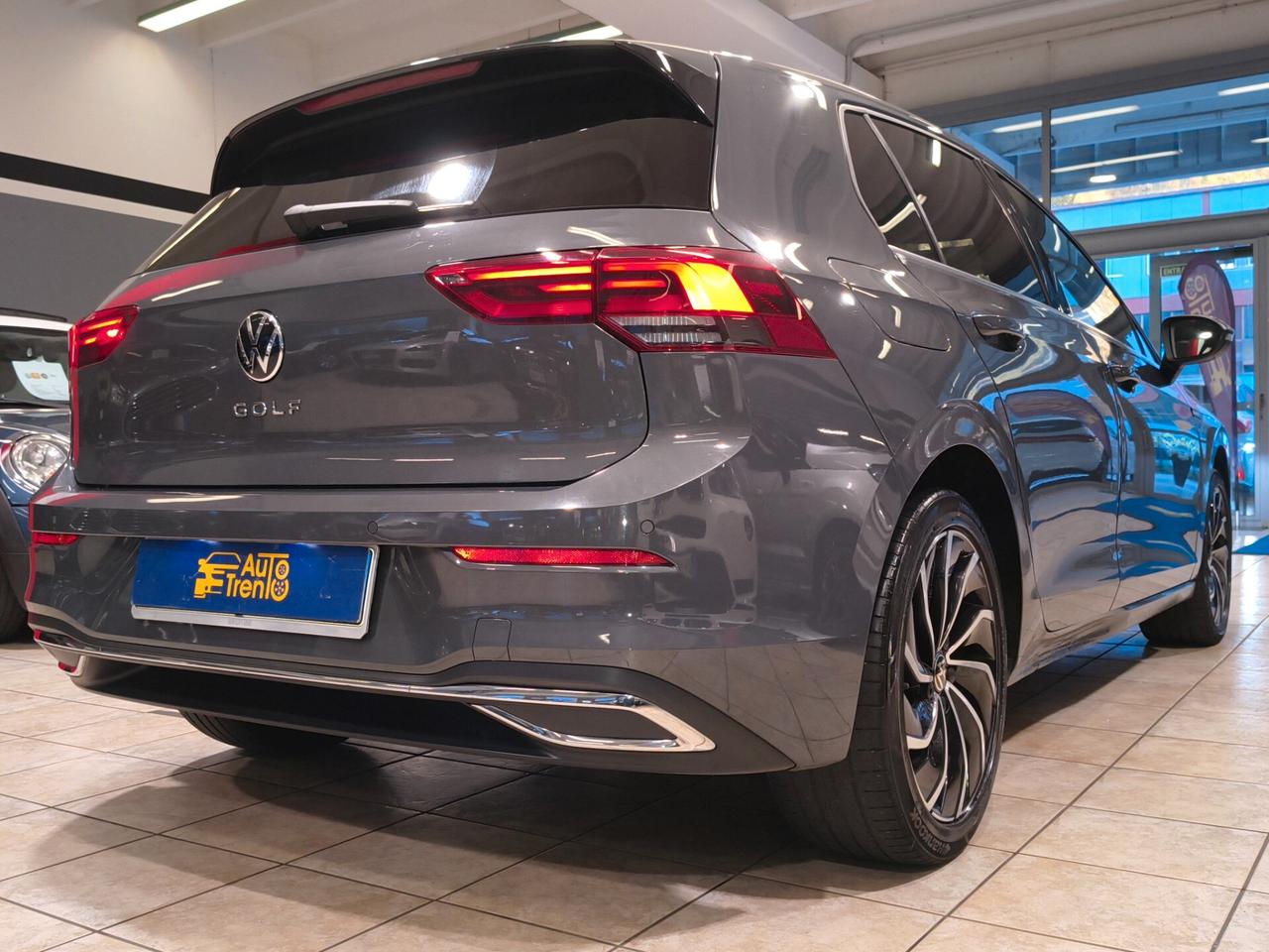 Volkswagen Golf 2.0 TDI SCR Style 129.000 km