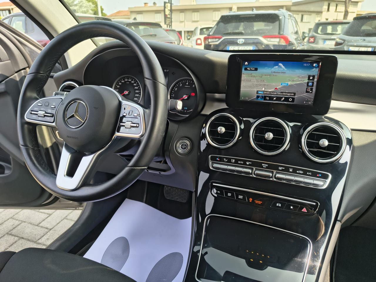 Mercedes-benz GLC 300 e 4Matic EQ-Power