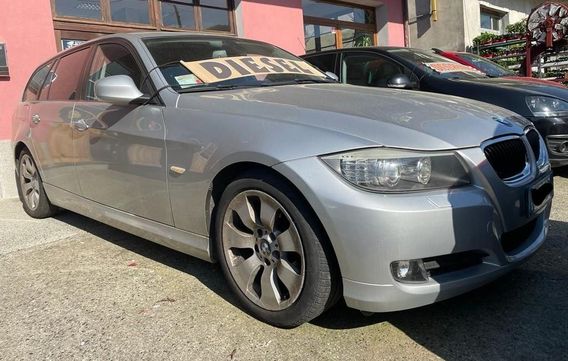 BMW Serie 320d 2.0 - Automatica - Finanziabile