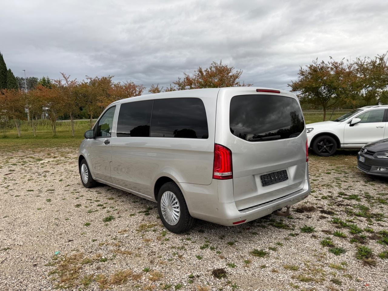 Mercedes-benz Vito 1.6 111 CDI PC-SL Tourer Select Long Business