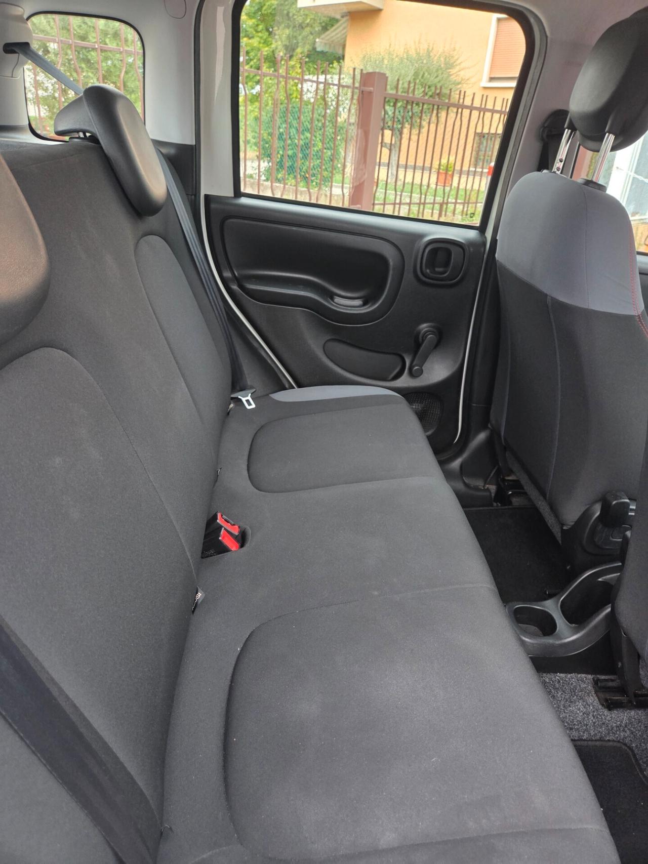 Fiat Panda GPL - 2017