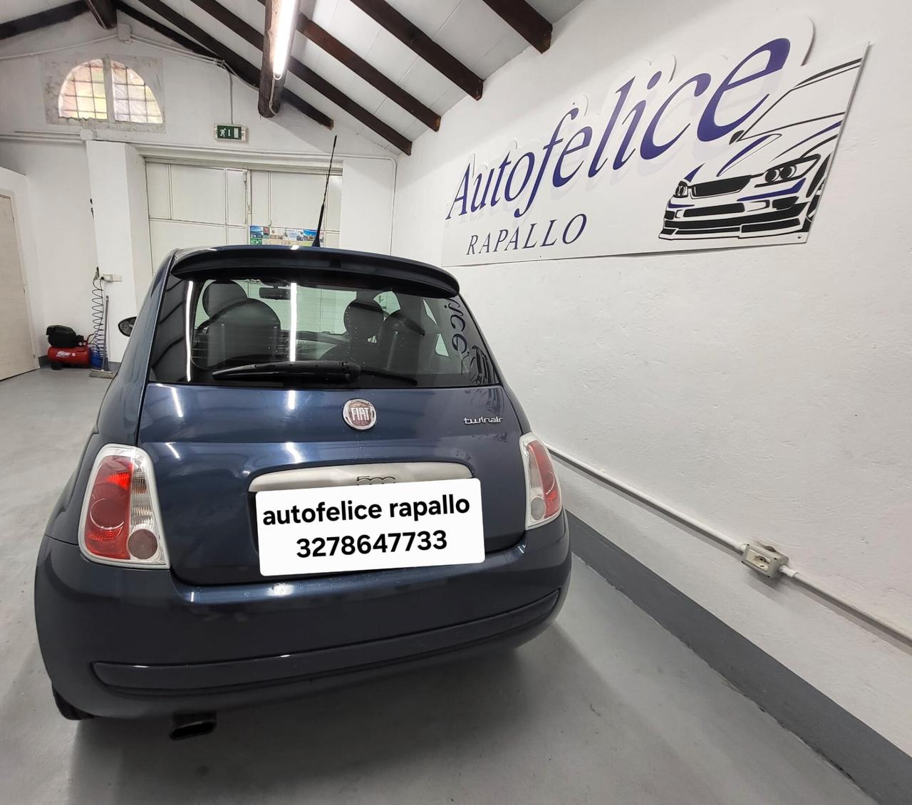 Fiat 500 0.9 TwinAir Turbo