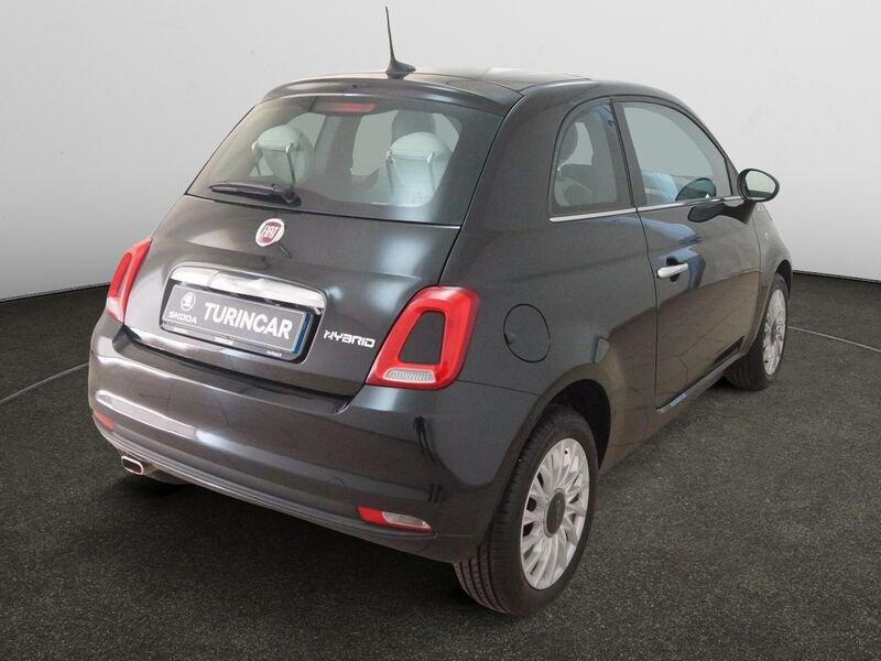 FIAT 500 500 1.0 Hybrid Dolcevita