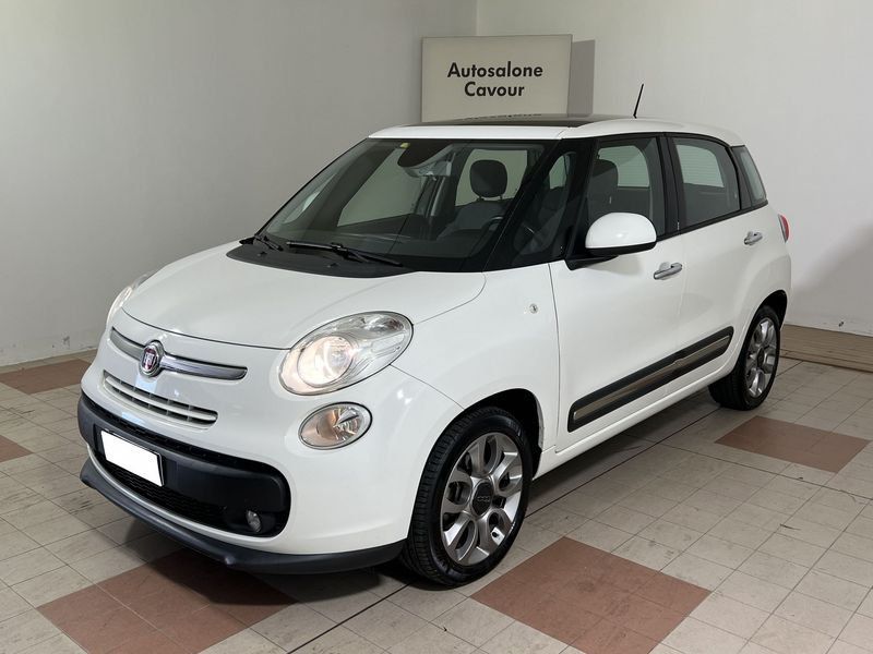 FIAT 500L  500L 1.3 Multijet 85 CV Lounge