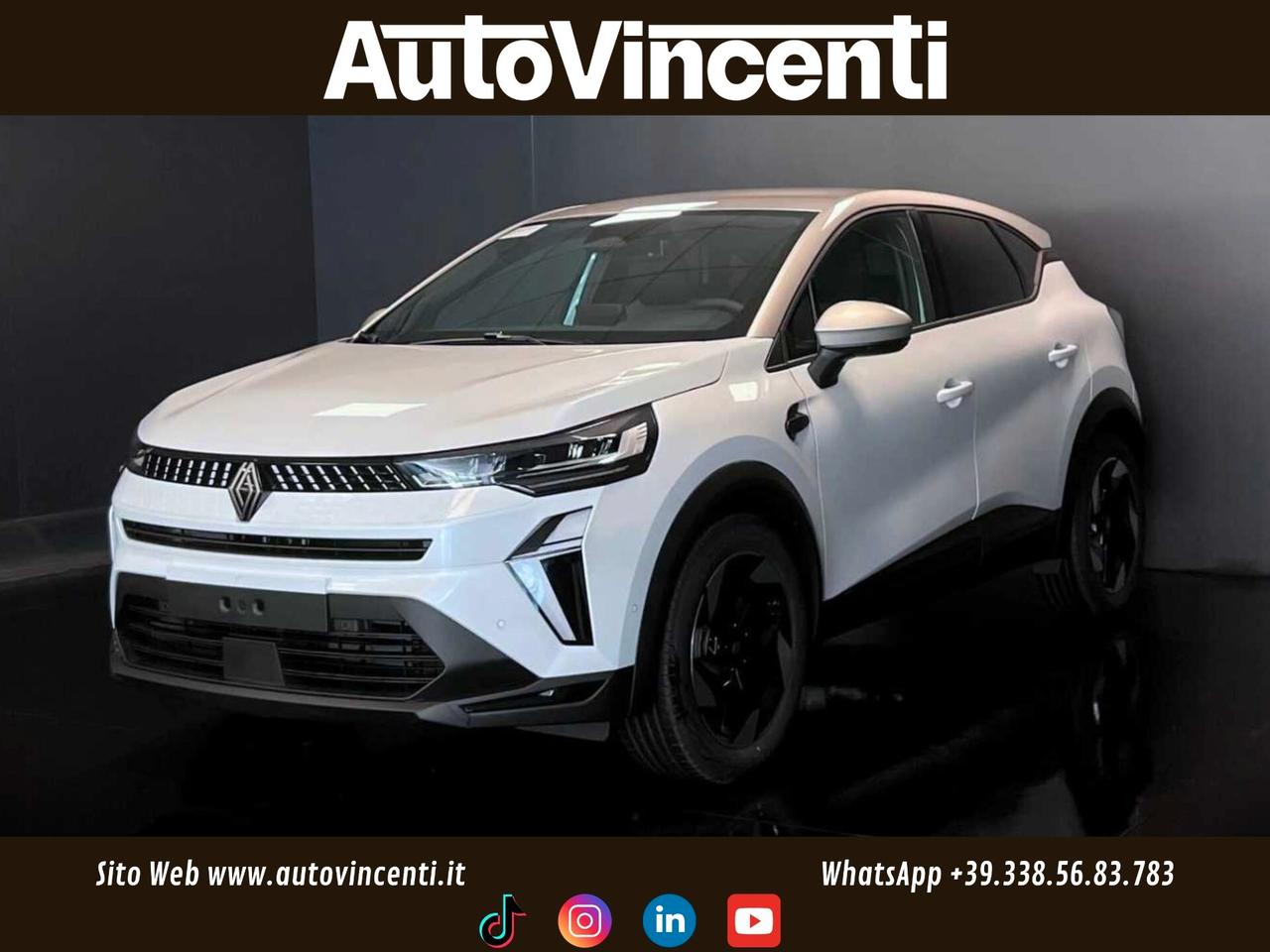 RENAULT CAPTUR ECO-G 100 CV TECHNO GPL KM0