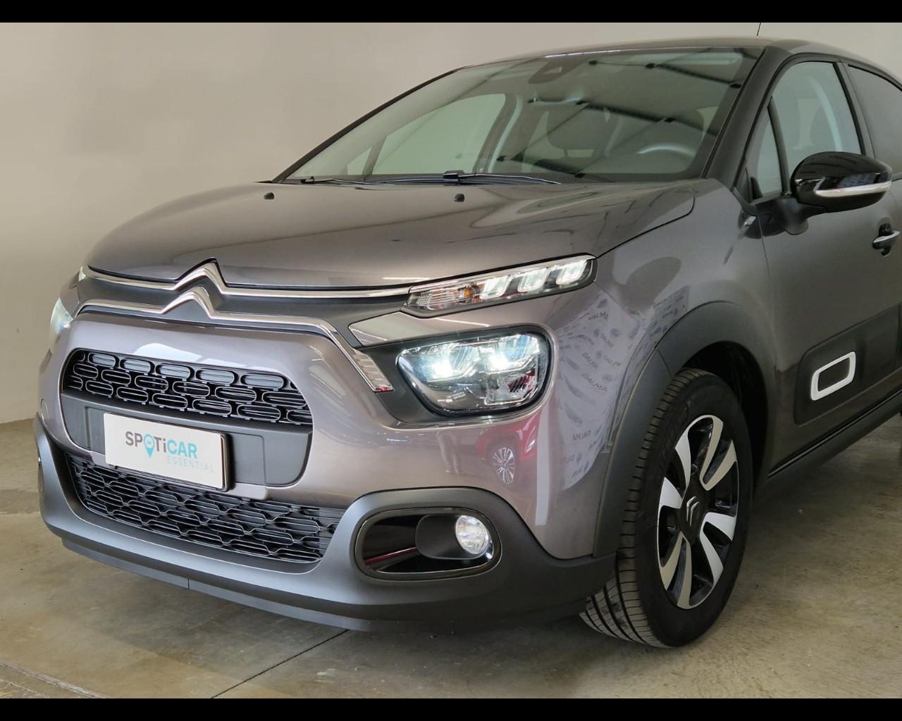 CITROEN C3 PURETECH - PURE TECH 110 EAT6 MAX MY70