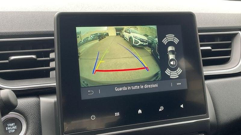 Renault Captur 1.6 E-Tech full hybrid Rive Gauche Auto 145
