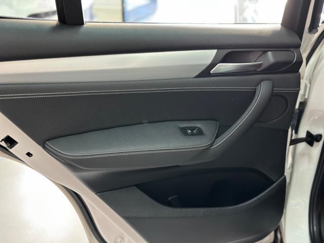 BMW X3 xDrive20d Futura
