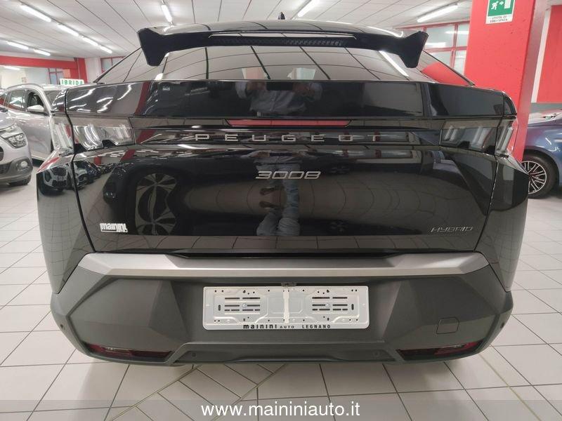 Peugeot 3008 Hybrid 145 e-DCS6 Allure Cambio Automatico "SUPER PROMO"
