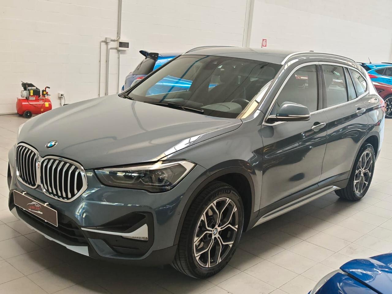 Bmw X1 xDrive20d xLine
