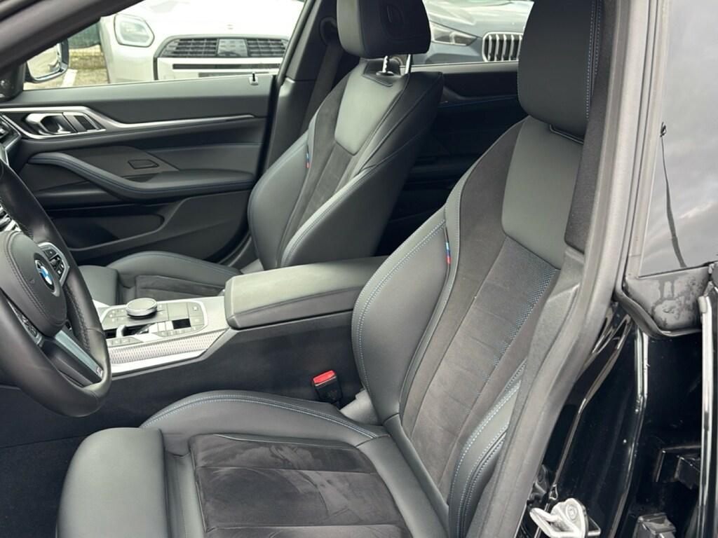 BMW Serie 4 M Gran Coupe 440 i Mild Hybrid 48V xDrive Steptronic