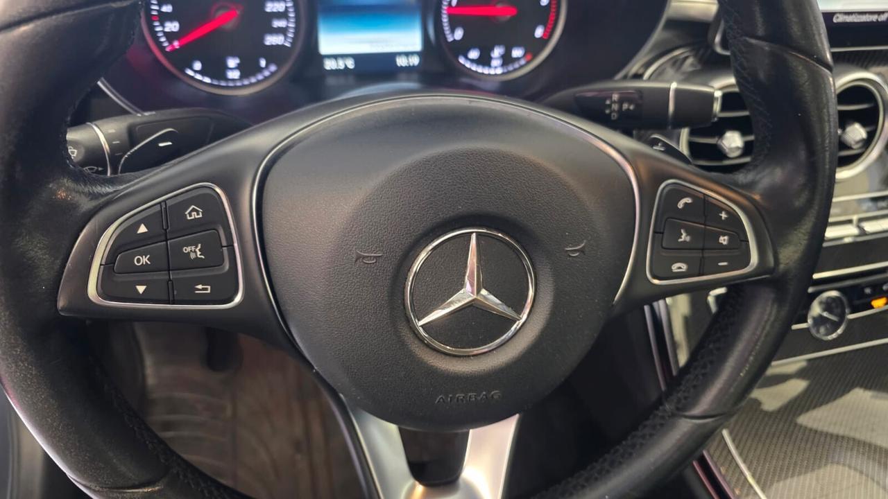 Mercedes-benz C 250 mercedes c250d 4Matic premium amg