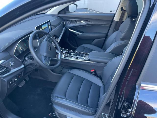 EVO 1.5 Turbo 7 Posti Bi-Fuel GPL Cambio automatico DCT