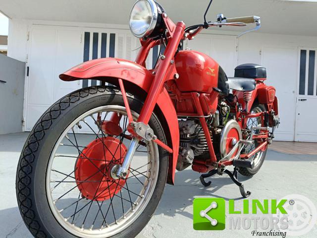 MOTO GUZZI Falcone TURISMO 500