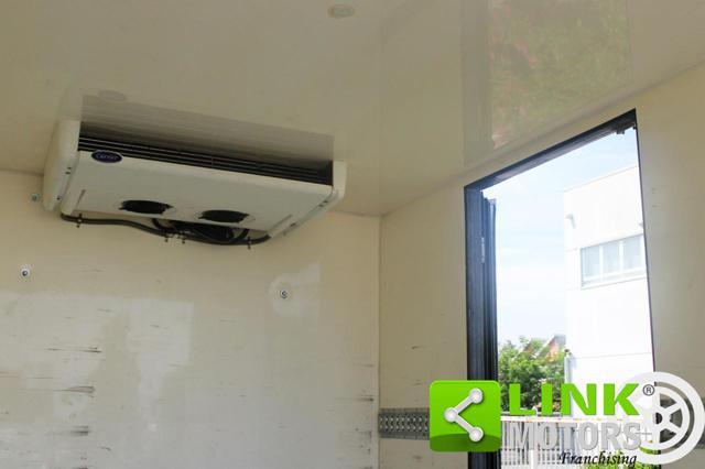 IVECO Isotermico refrigerante prezzo + IVA DAILY 70C15