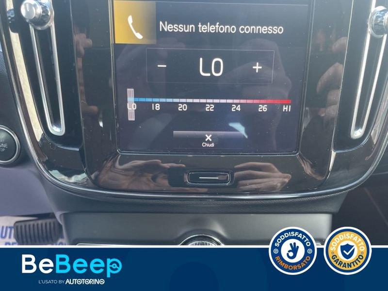 Volvo XC40 2.0 D3 MOMENTUM GEARTRONIC