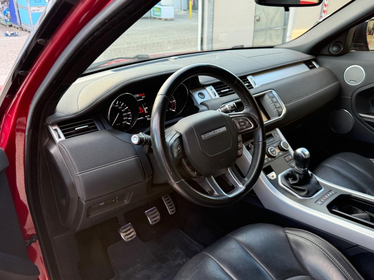 Land Rover Range Evoque 2.2 Sd4 Coupé Dynamic