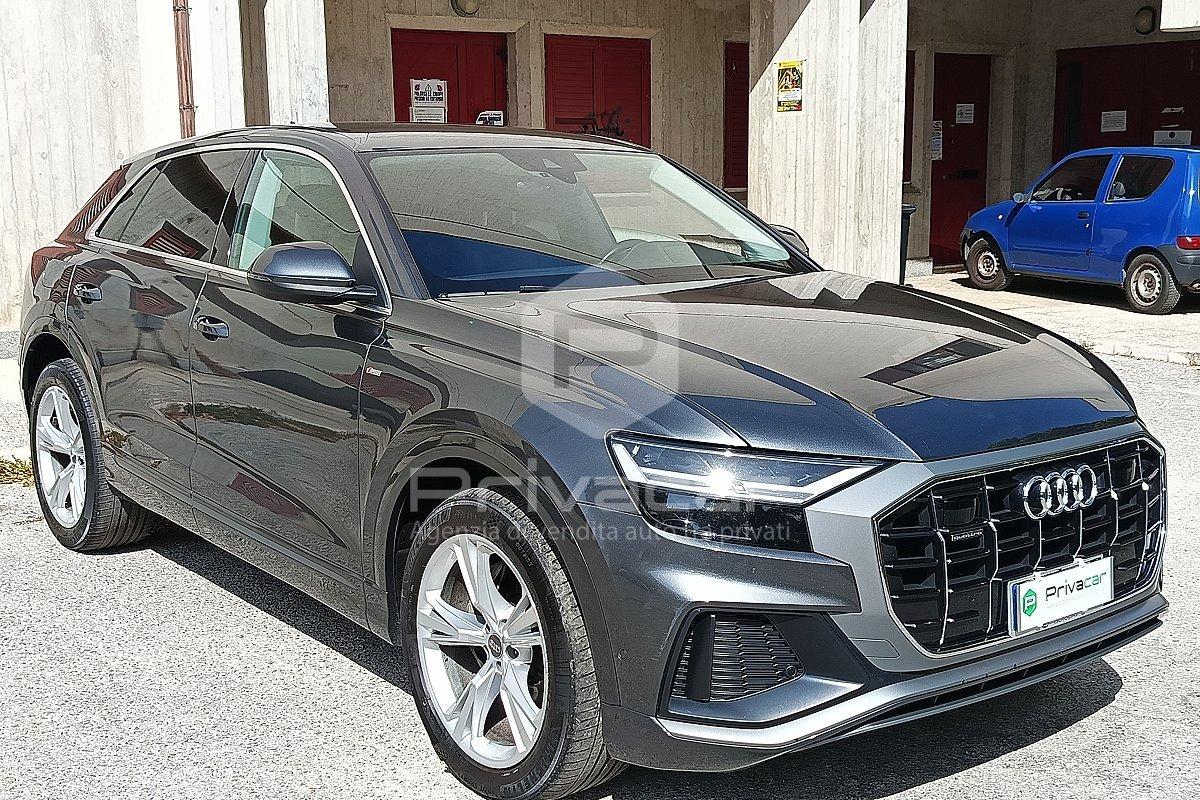 AUDI Q8 50 TDI 286 CV quattro tiptronic Sport