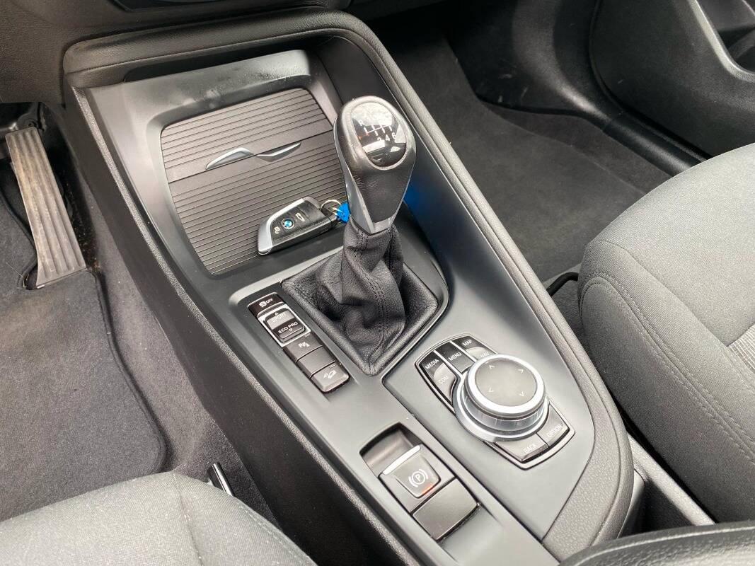 BMW X1 Xdrive18d Business Advantage